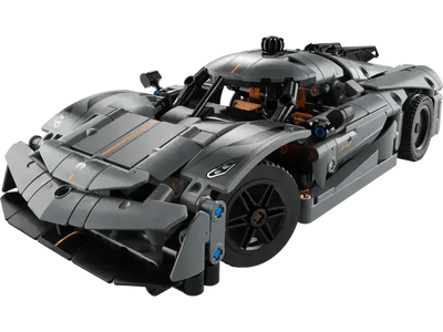 LEGO Koenigsegg Jesko Absolut 42173 Technic