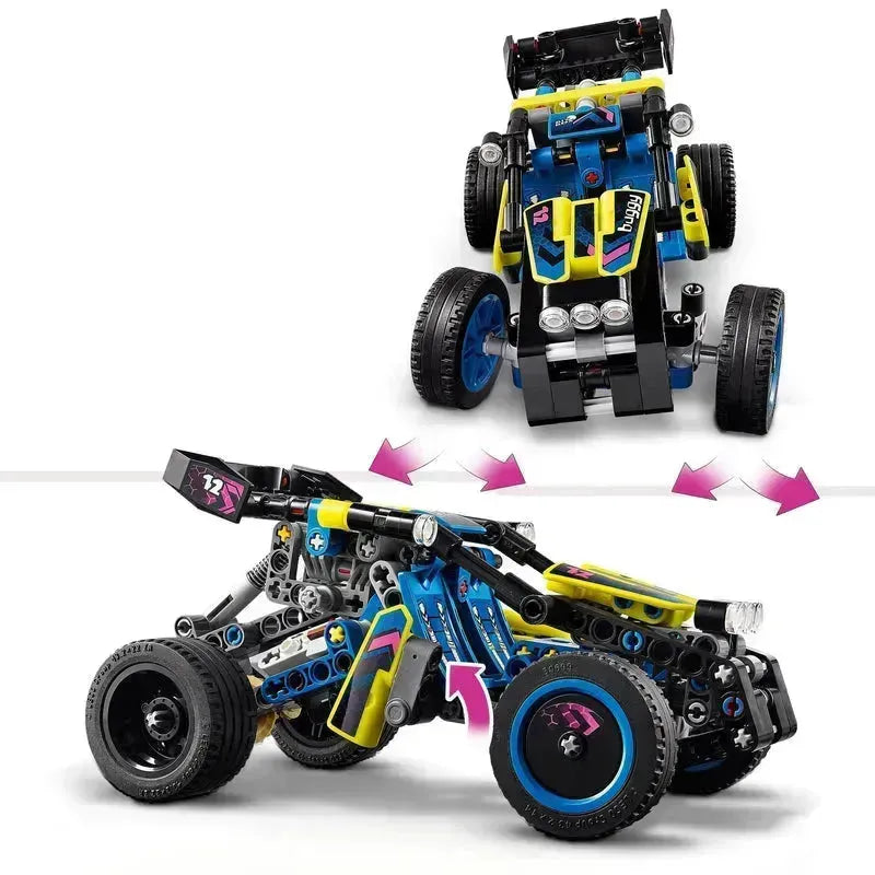 LEGO Off Road Race buggy 42164 Technic