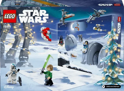 LEGO Adventkalender 2024 75395 StarWars