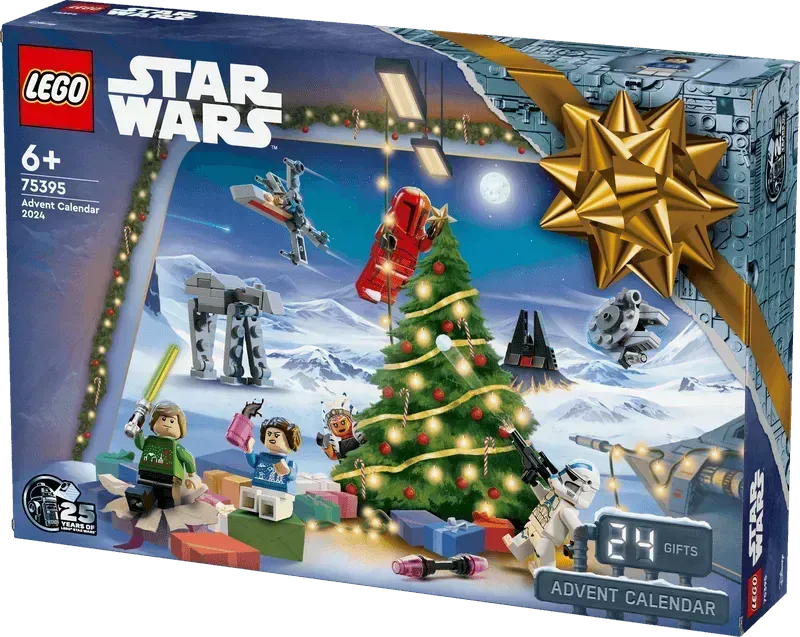 LEGO Adventkalender 2024 75395 StarWars