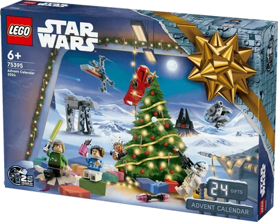 LEGO Adventkalender 2024 75395 StarWars