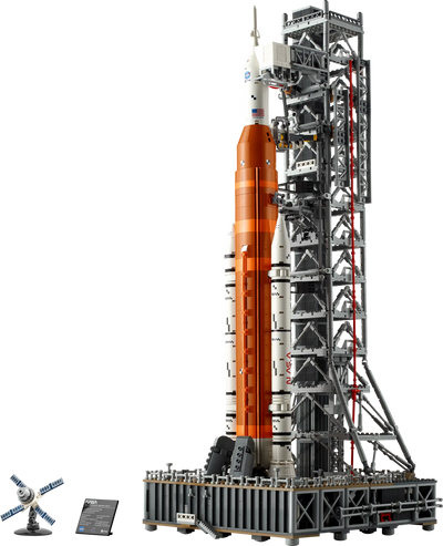 NASA Artemis ruimtelanceersysteem