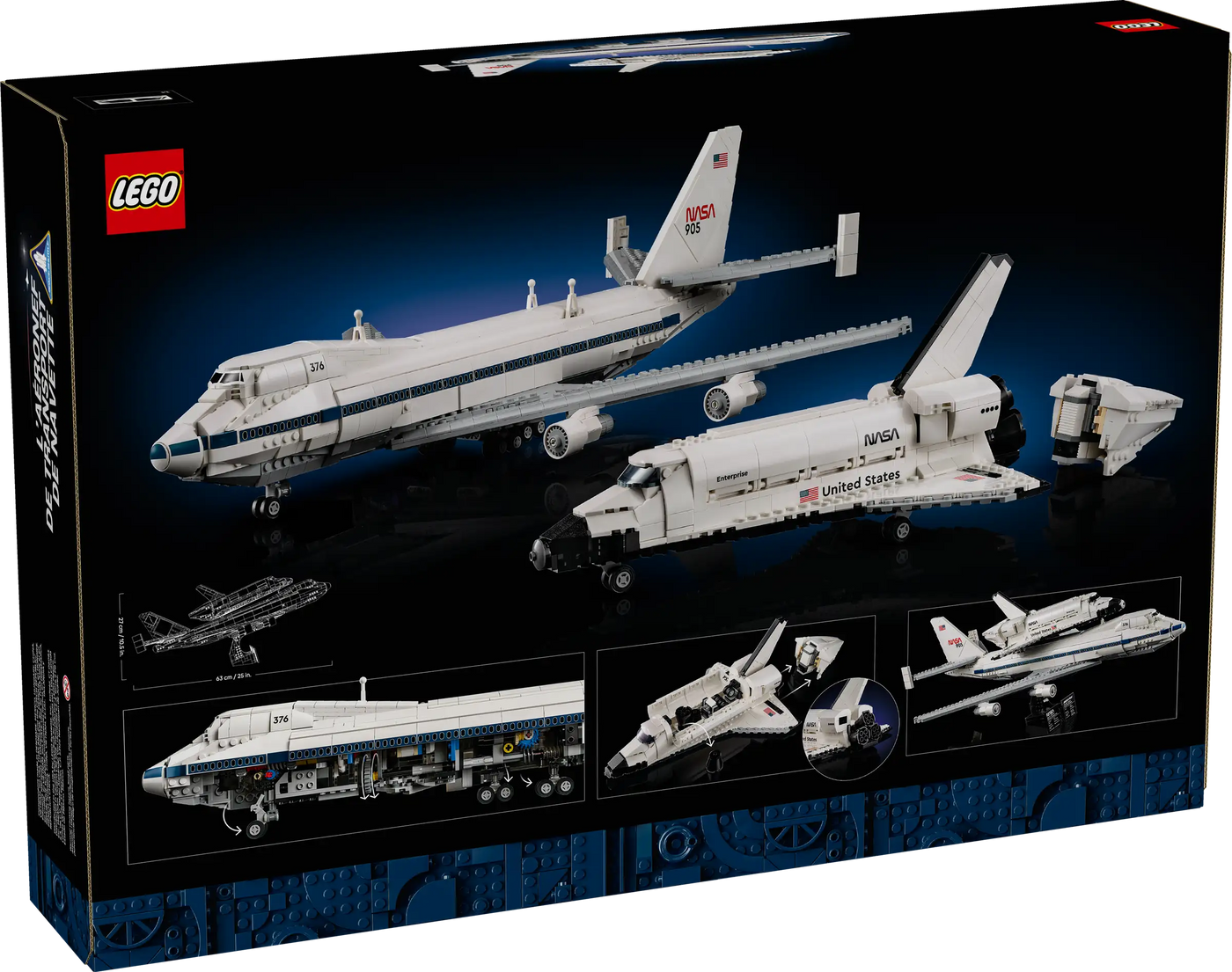 Shuttle Carrier Aircraft