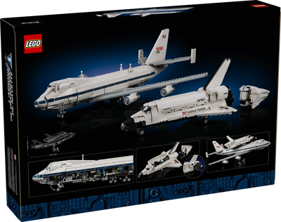 Shuttle Carrier Aircraft