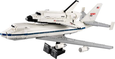 LEGO Shuttle Carrier Aircraft - 10283