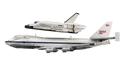 Shuttle Carrier Aircraft
