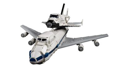 Shuttle Carrier Aircraft