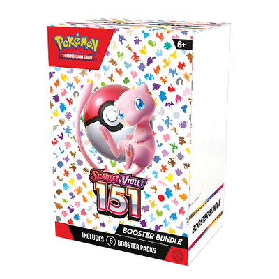 Pokemon Pokemon 151 Booster Bundle