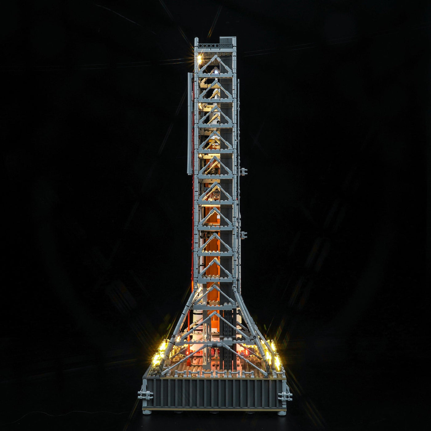 BrickBling Light Kit for LEGO NASA Artemis Space Launch System 10341