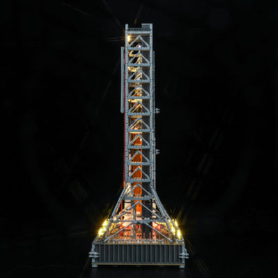 BrickBling Light Kit for LEGO NASA Artemis Space Launch System 10341