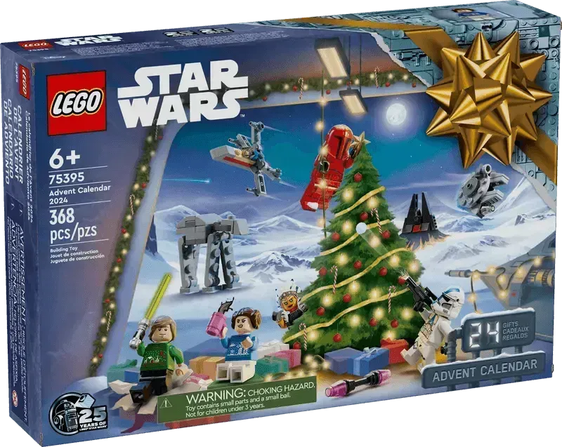 LEGO Adventkalender 2024 75395 StarWars