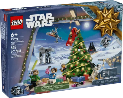 LEGO Adventkalender 2024 75395 StarWars