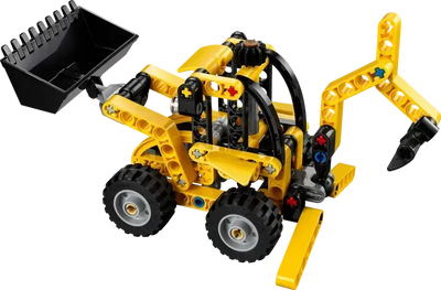 LEGO Graafmachine 42197 Technic