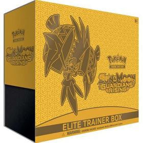 Pokémon TCG: Zon & Maan - Guardians Rising Elite Trainer Box