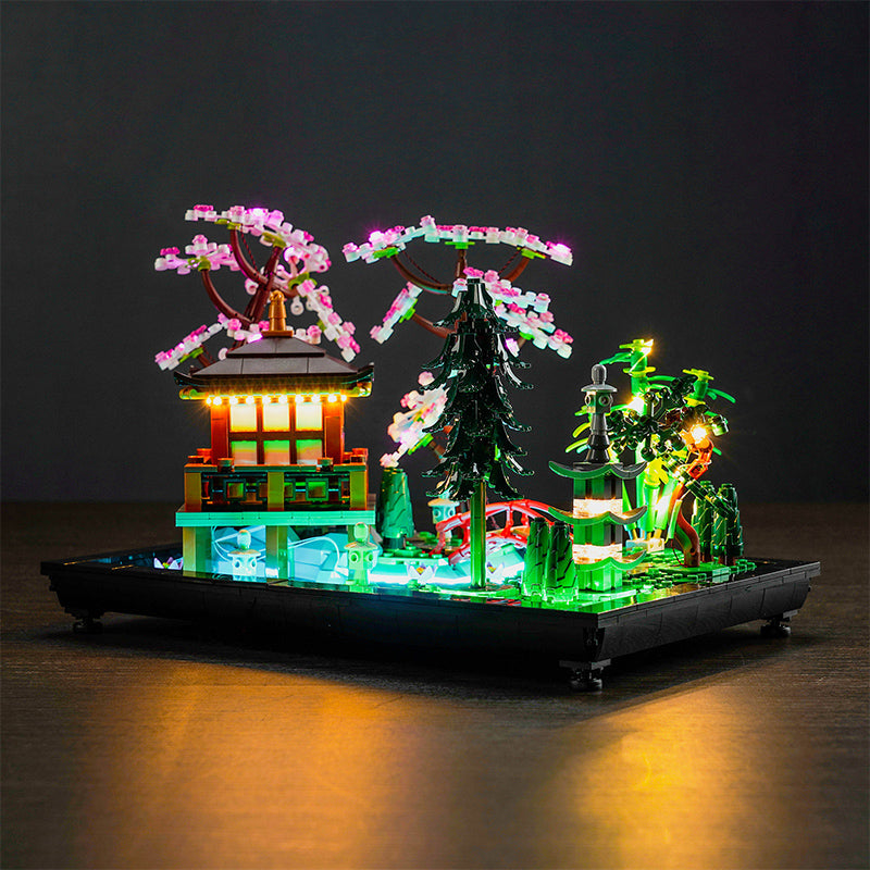 BrickBling Light Kit for LEGO Tranquil Garden 10315