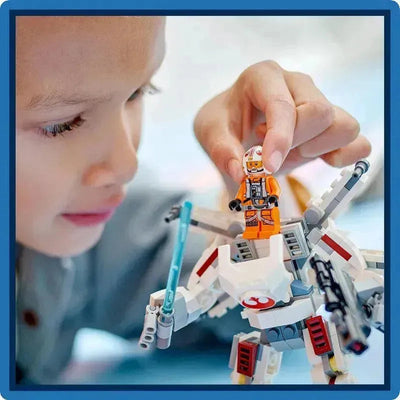 LEGO Luke Skywalker Mech 75390 StarWars