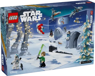 LEGO Adventkalender 2024 75395 StarWars