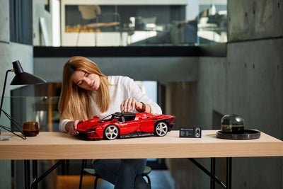 Ferrari Daytona SP3