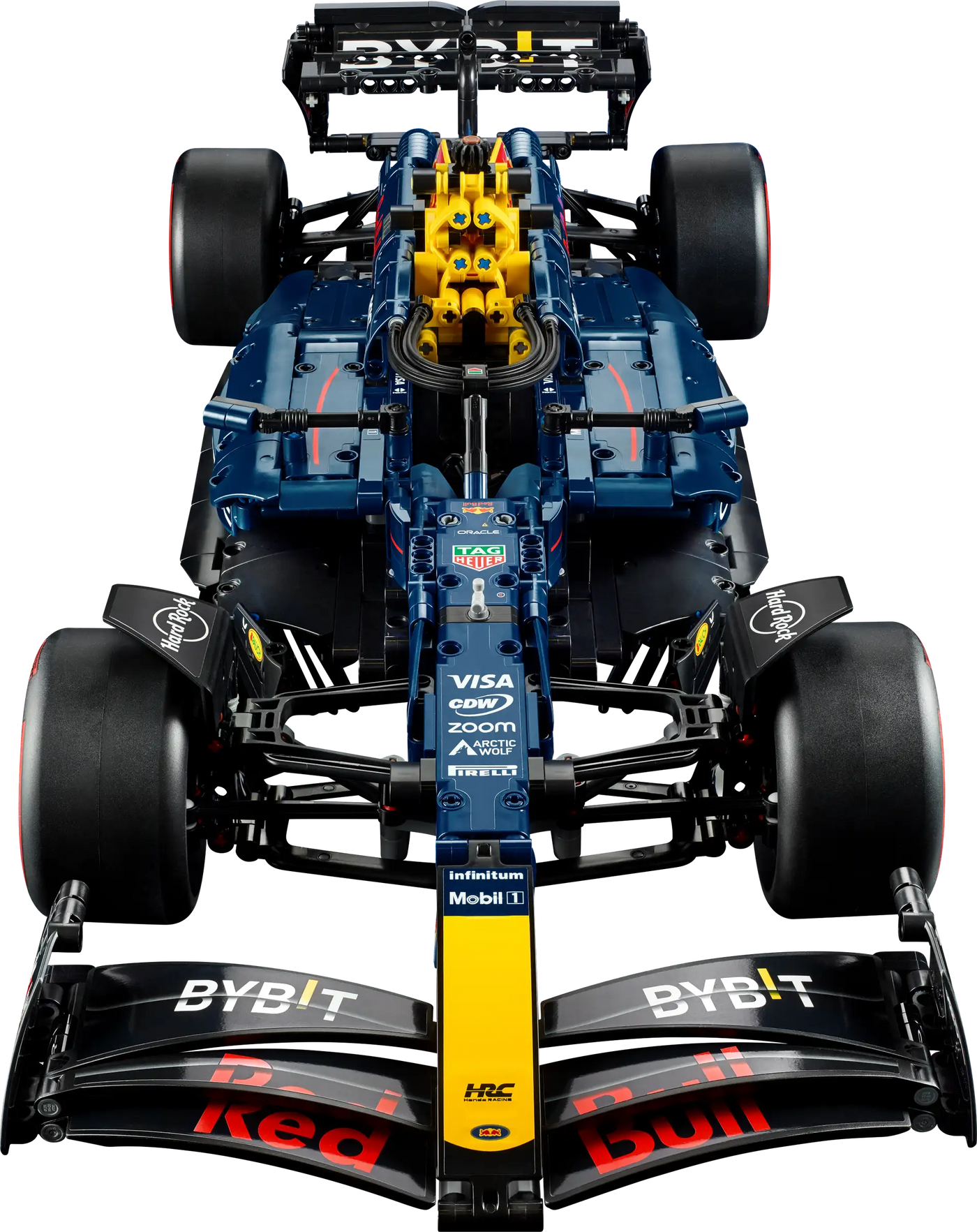 Oracle Red Bull Racing RB20 F1 auto