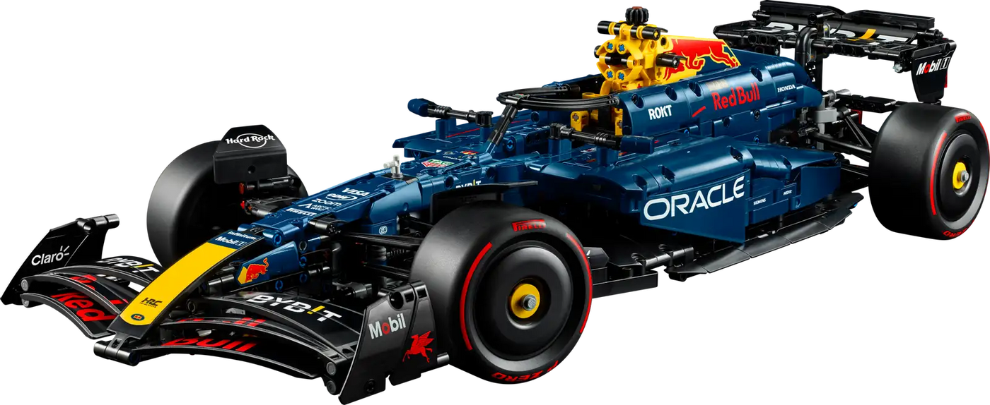 Oracle Red Bull Racing RB20 F1 auto