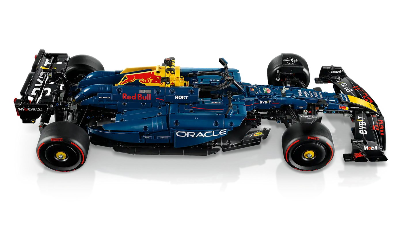 Oracle Red Bull Racing RB20 F1 auto