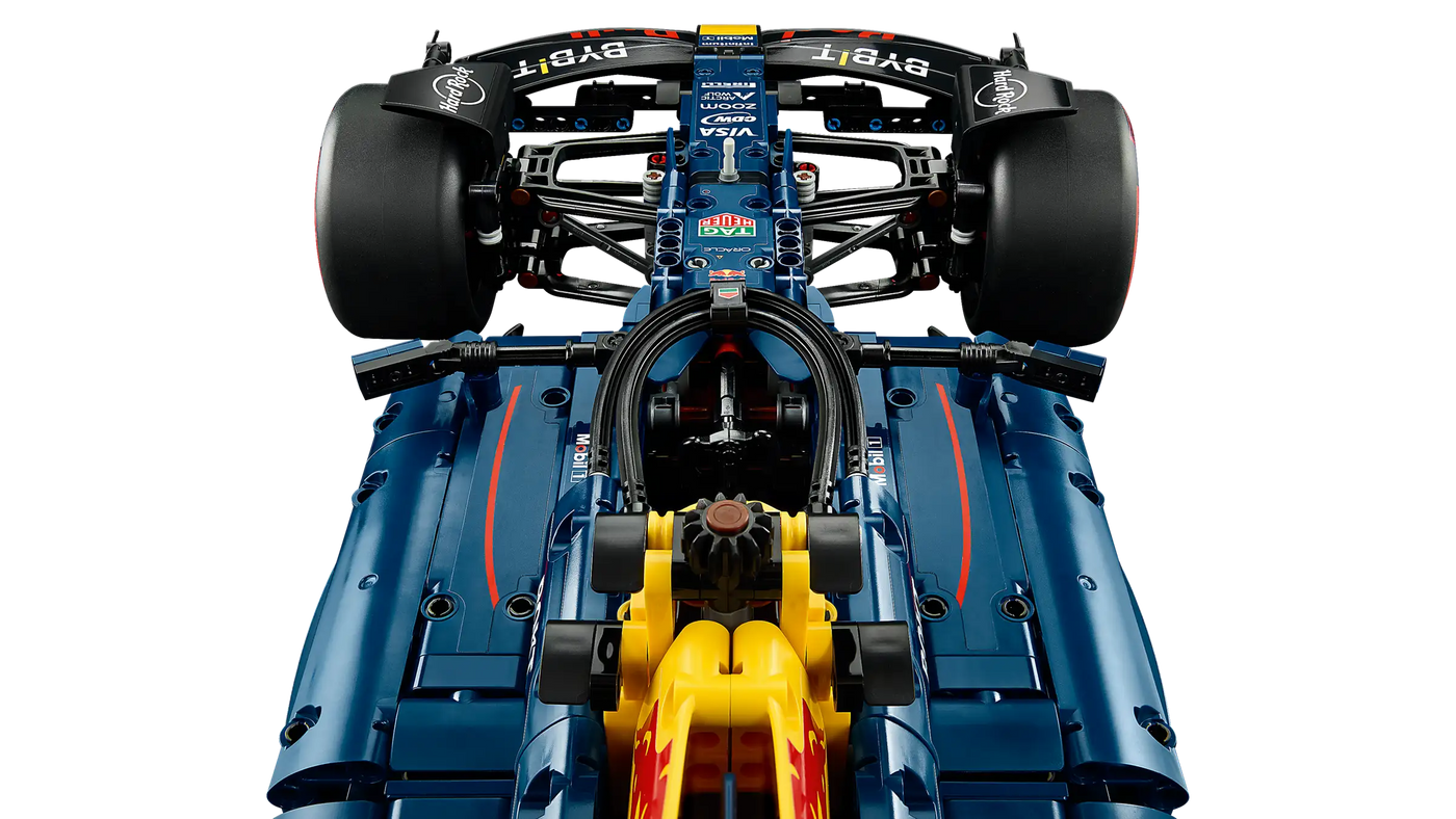 Oracle Red Bull Racing RB20 F1 auto