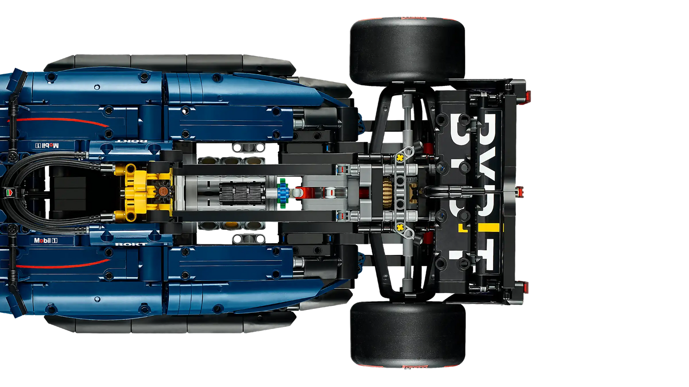 Oracle Red Bull Racing RB20 F1 auto