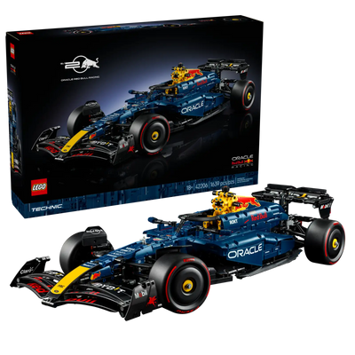 Oracle Red Bull Racing RB20 F1 auto