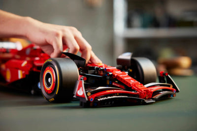 Ferrari SF-24 F1 auto