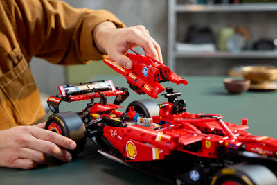 Ferrari SF-24 F1 auto