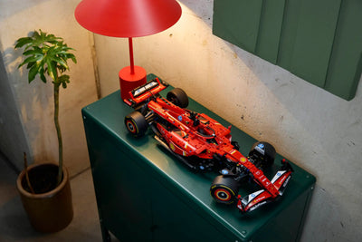 Ferrari SF-24 F1 auto