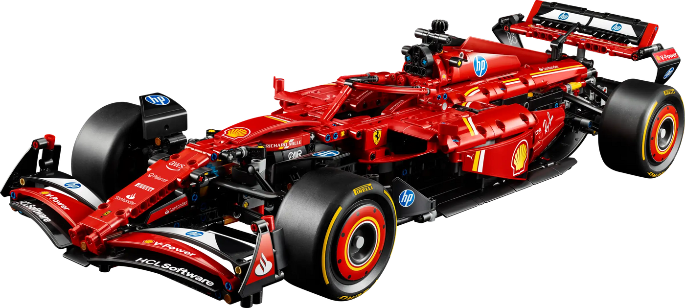 Ferrari SF-24 F1 auto