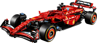 Ferrari SF-24 F1 auto