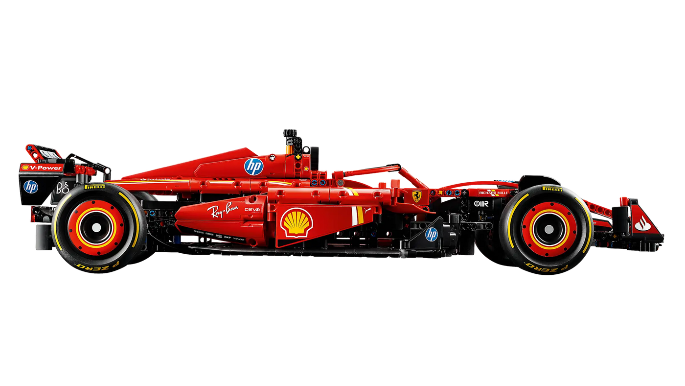 Ferrari SF-24 F1 auto