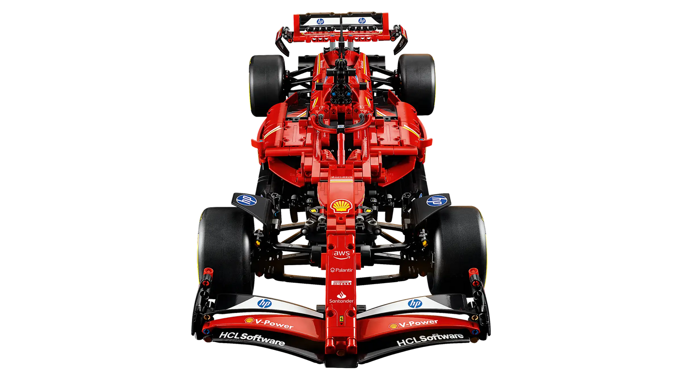 Ferrari SF-24 F1 auto