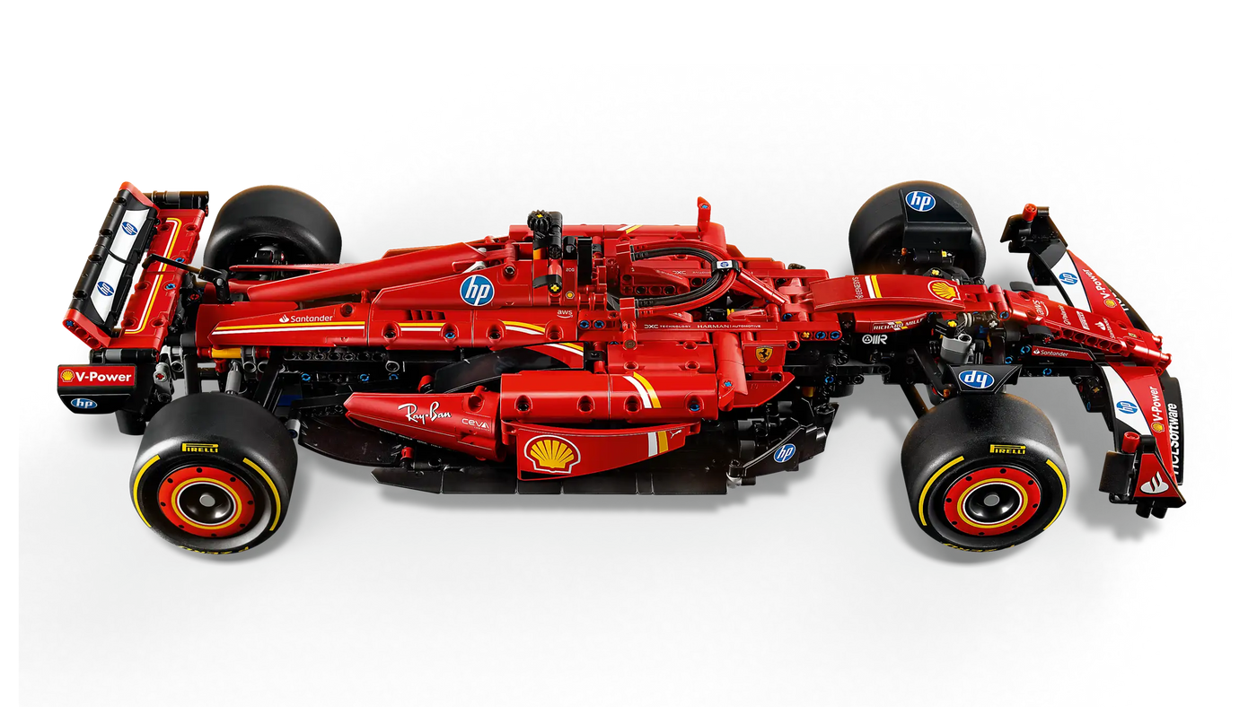 Ferrari SF-24 F1 auto