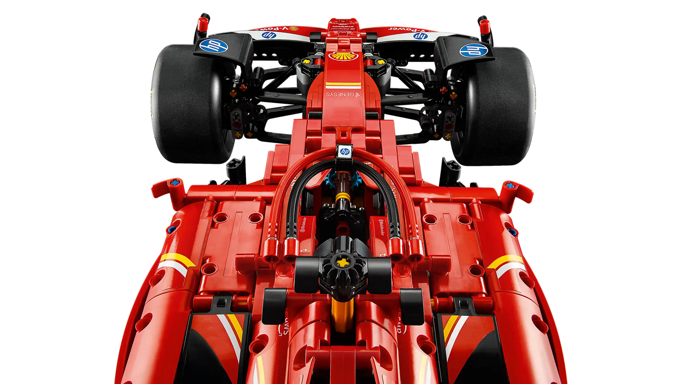 Ferrari SF-24 F1 auto