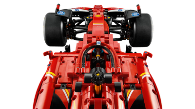 Ferrari SF-24 F1 auto