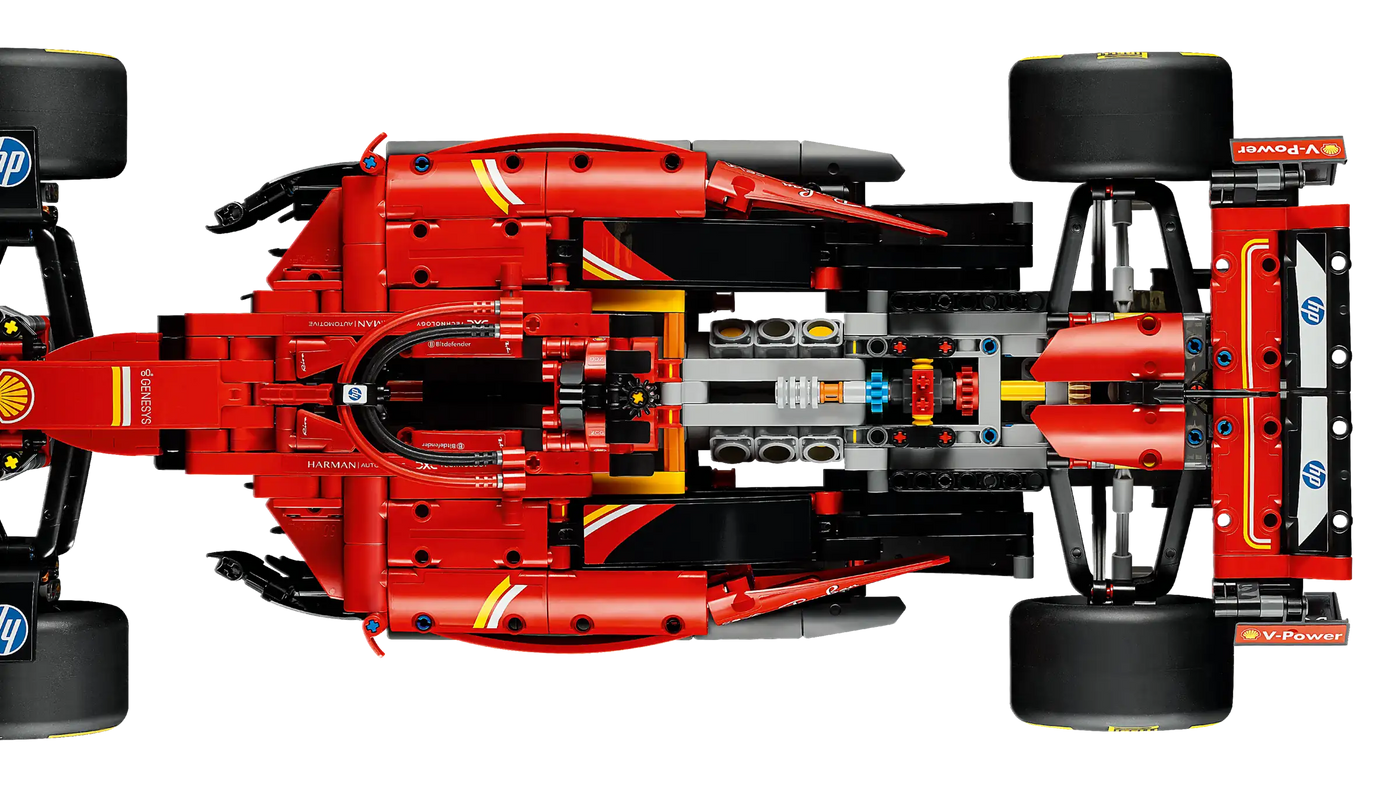 Ferrari SF-24 F1 auto
