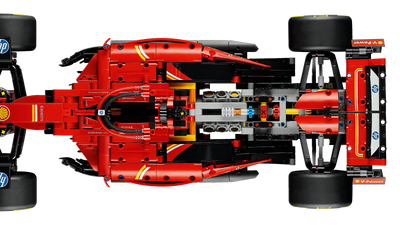 Ferrari SF-24 F1 auto