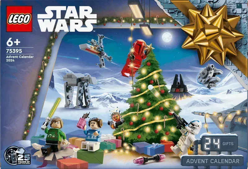 LEGO Adventkalender 2024 75395 StarWars