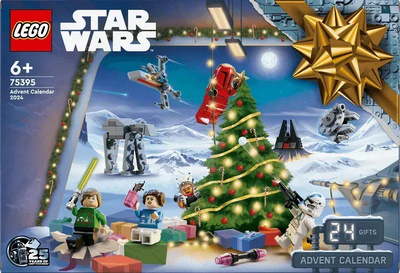 LEGO Adventkalender 2024 75395 StarWars