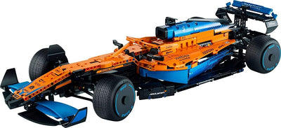 LEGO Technic McLaren Formule 1 Raceauto 42141 - 1434 onderdelen