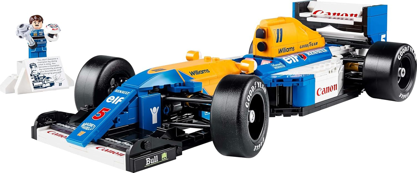 LEGO Icons Williams Racing