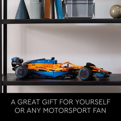 LEGO Technic McLaren Formule 1 Raceauto 42141 - 1434 onderdelen
