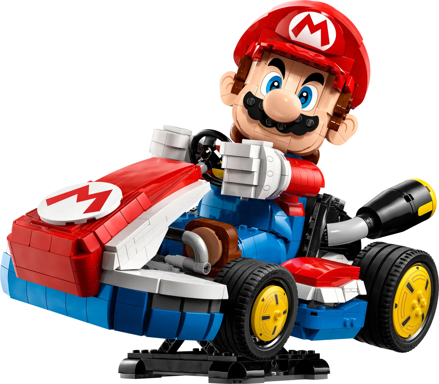 Mario Kart™ – Mario en standaardkart