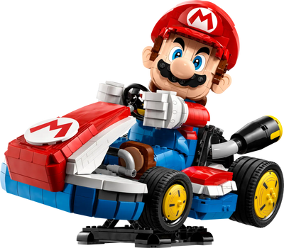 Mario Kart™ – Mario en standaardkart