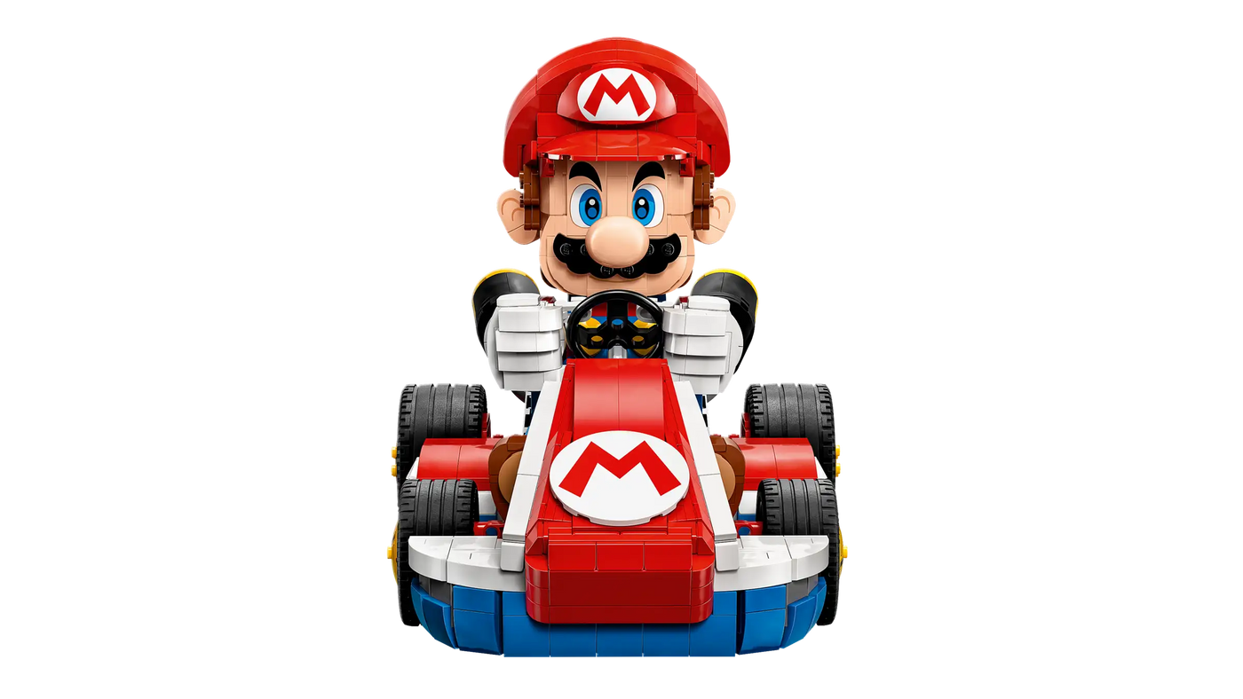 Mario Kart™ – Mario en standaardkart