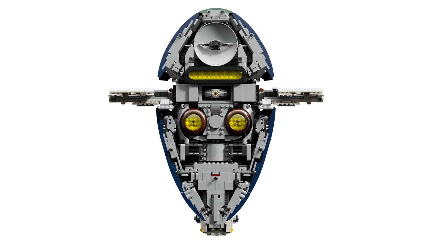 LEGO Jango Fetts Firespray-class ruimteschip - 75362