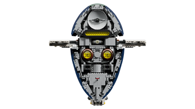 LEGO Jango Fetts Firespray-class ruimteschip - 75362